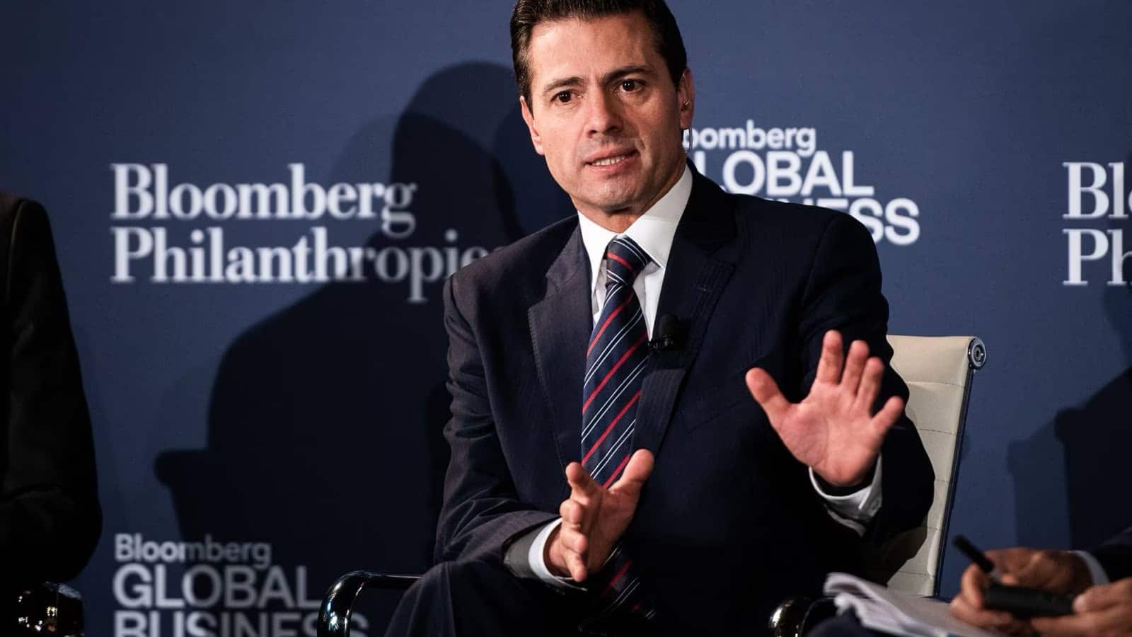 Obedrecht, peña nieto