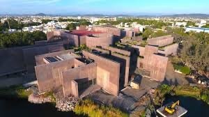 Acuario Mar de Cortés, Acuario Mazatlán