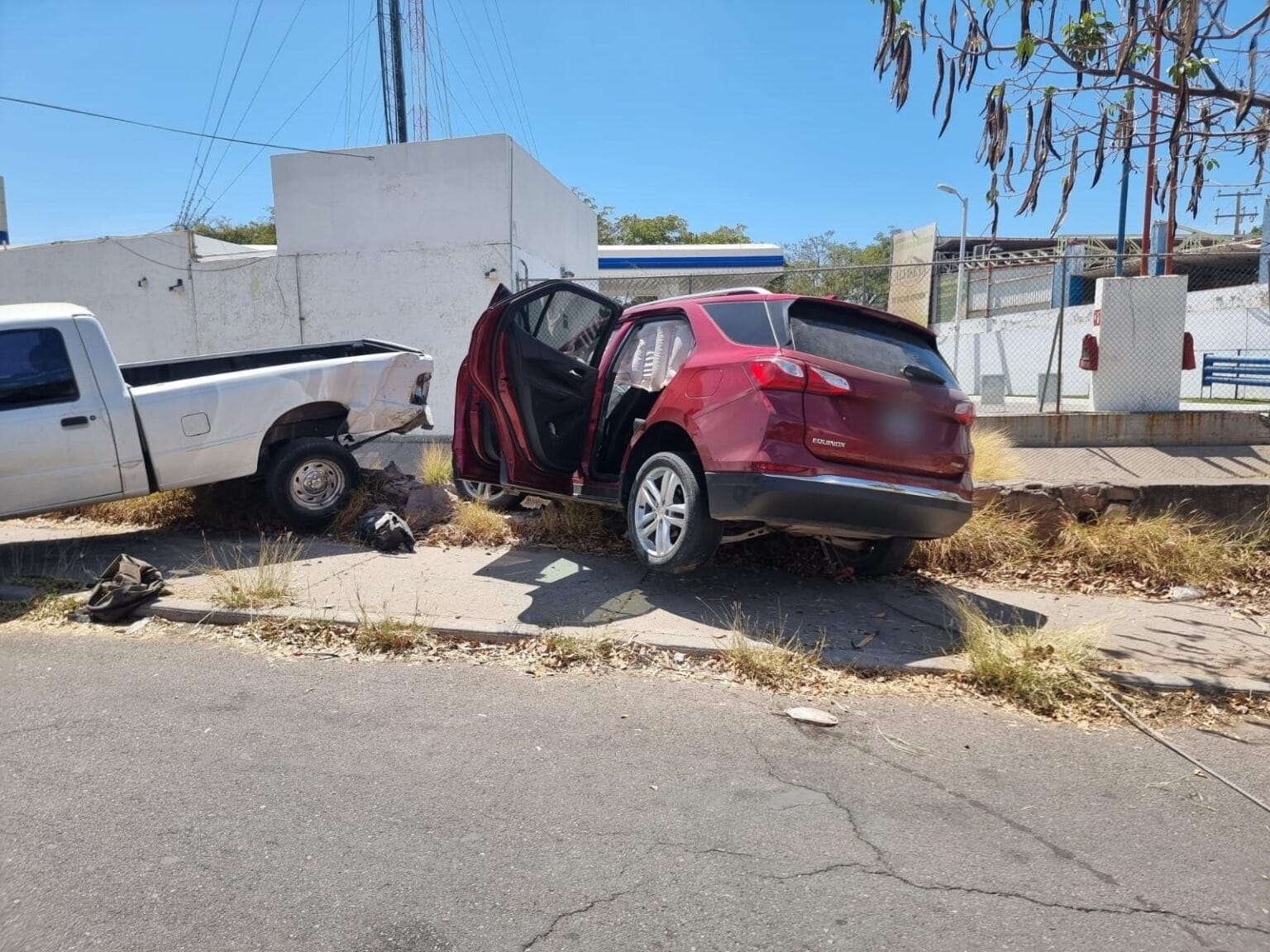 camioneta, Culiacán, Persecución