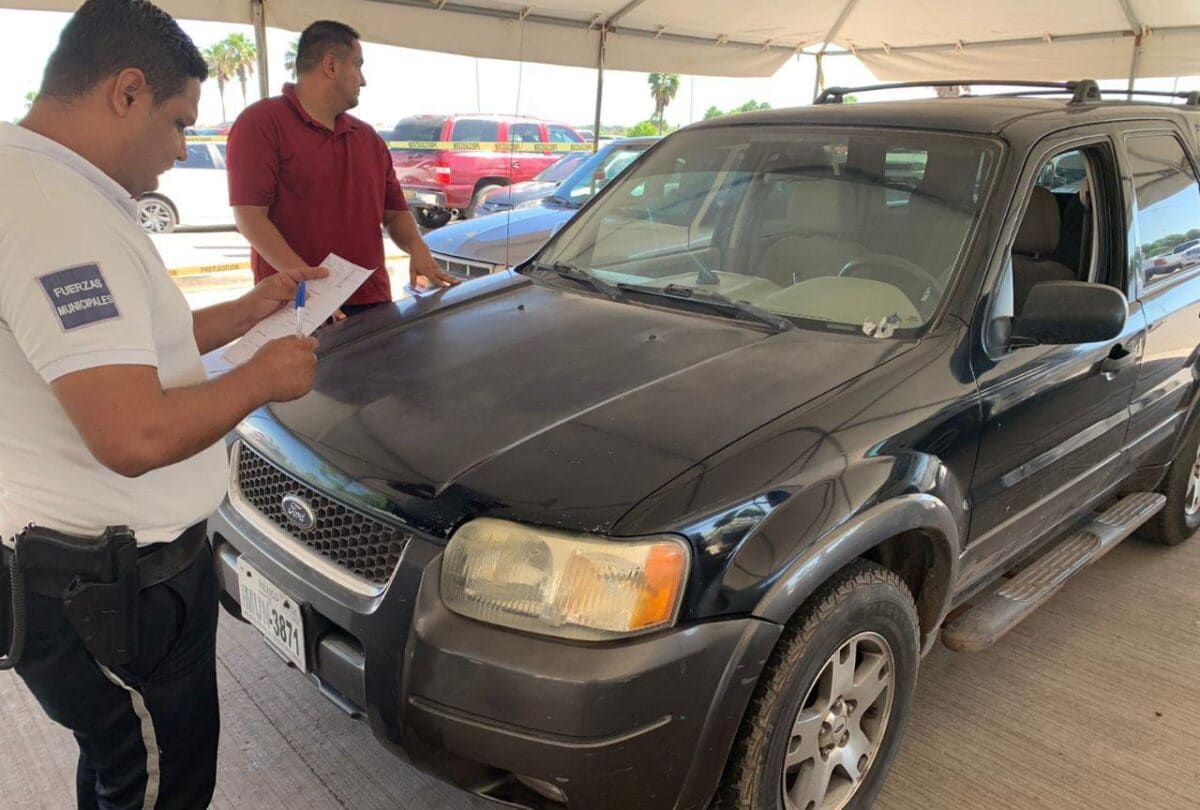 legalización, Sinaloa, vehículo