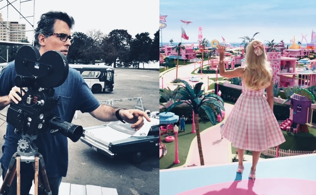 barbie, CINE, fotografia, hollywood, Margot Robbie, película, Rodrigo prieto