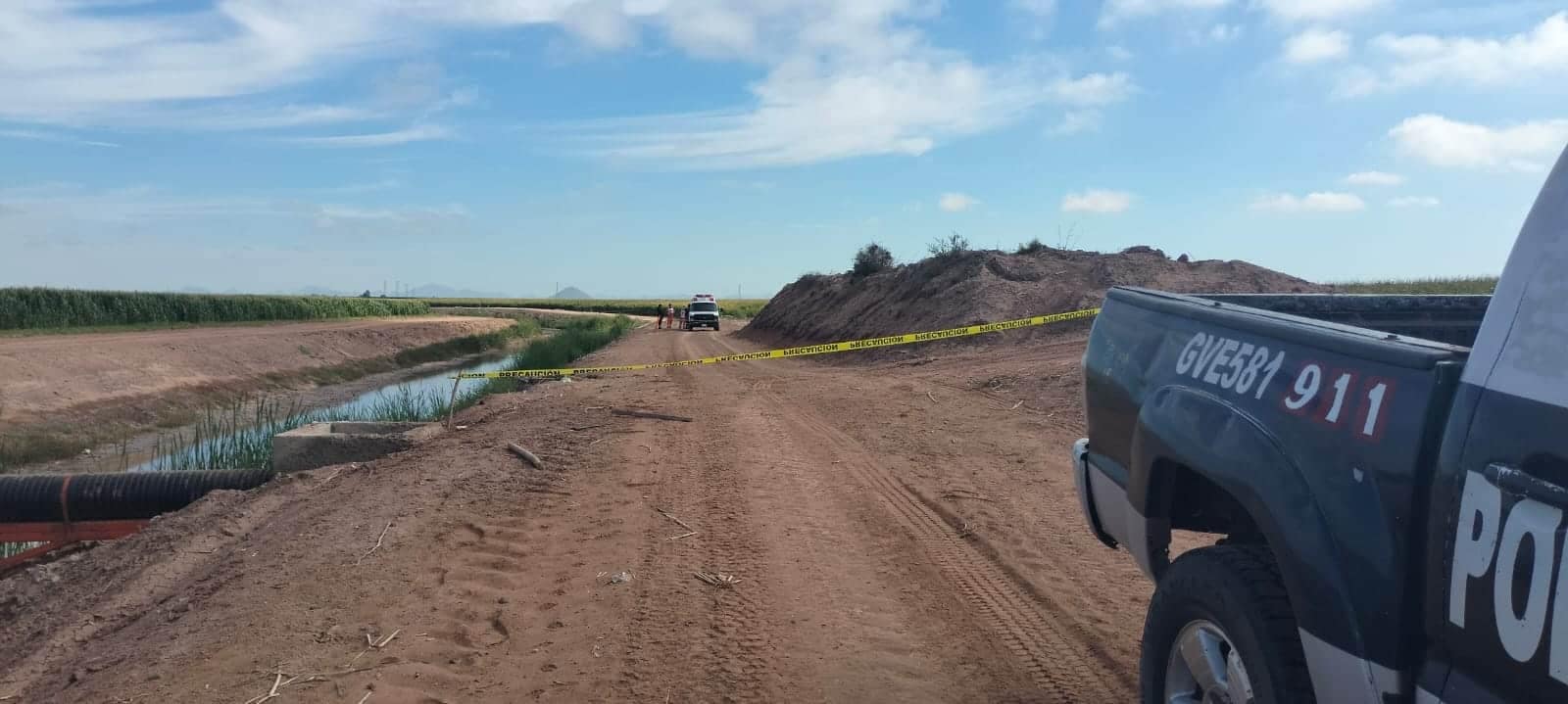 Feminicidio, Juan José Ríos, Madre, niña tarahumara