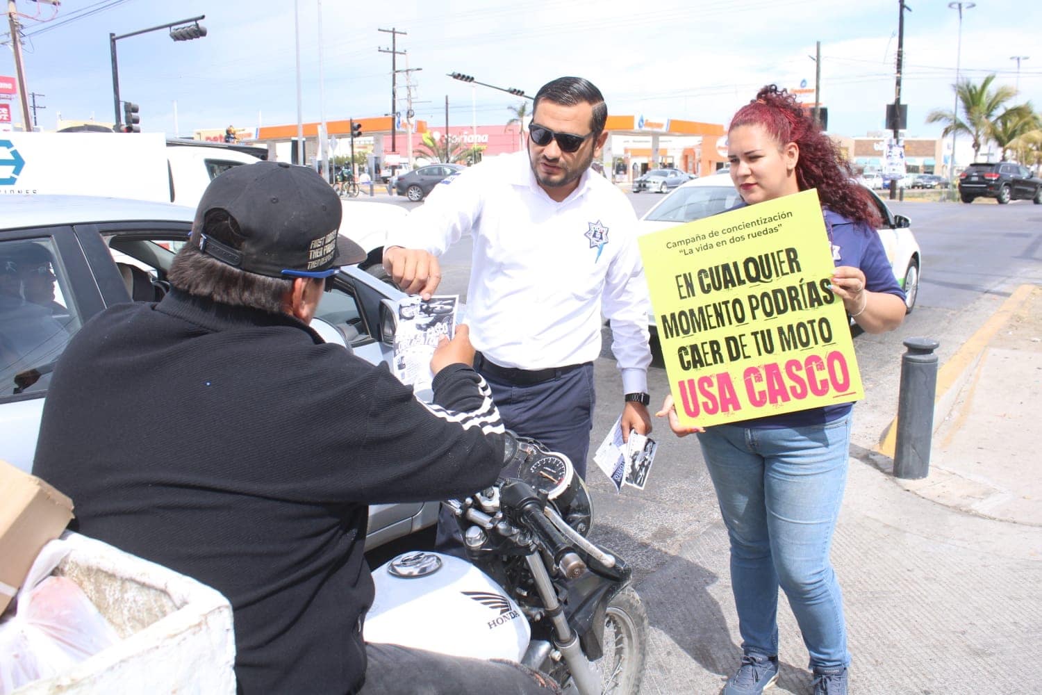 Mazatlán, Seguridad Vial, Semana de La Moto
