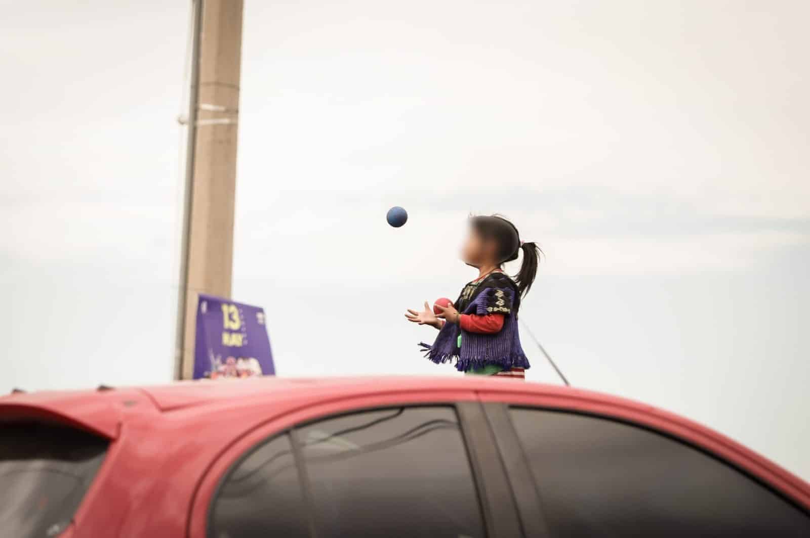 corrupción de menores, DIF Culiacán, explotación infantil, niños trabajando en las calles