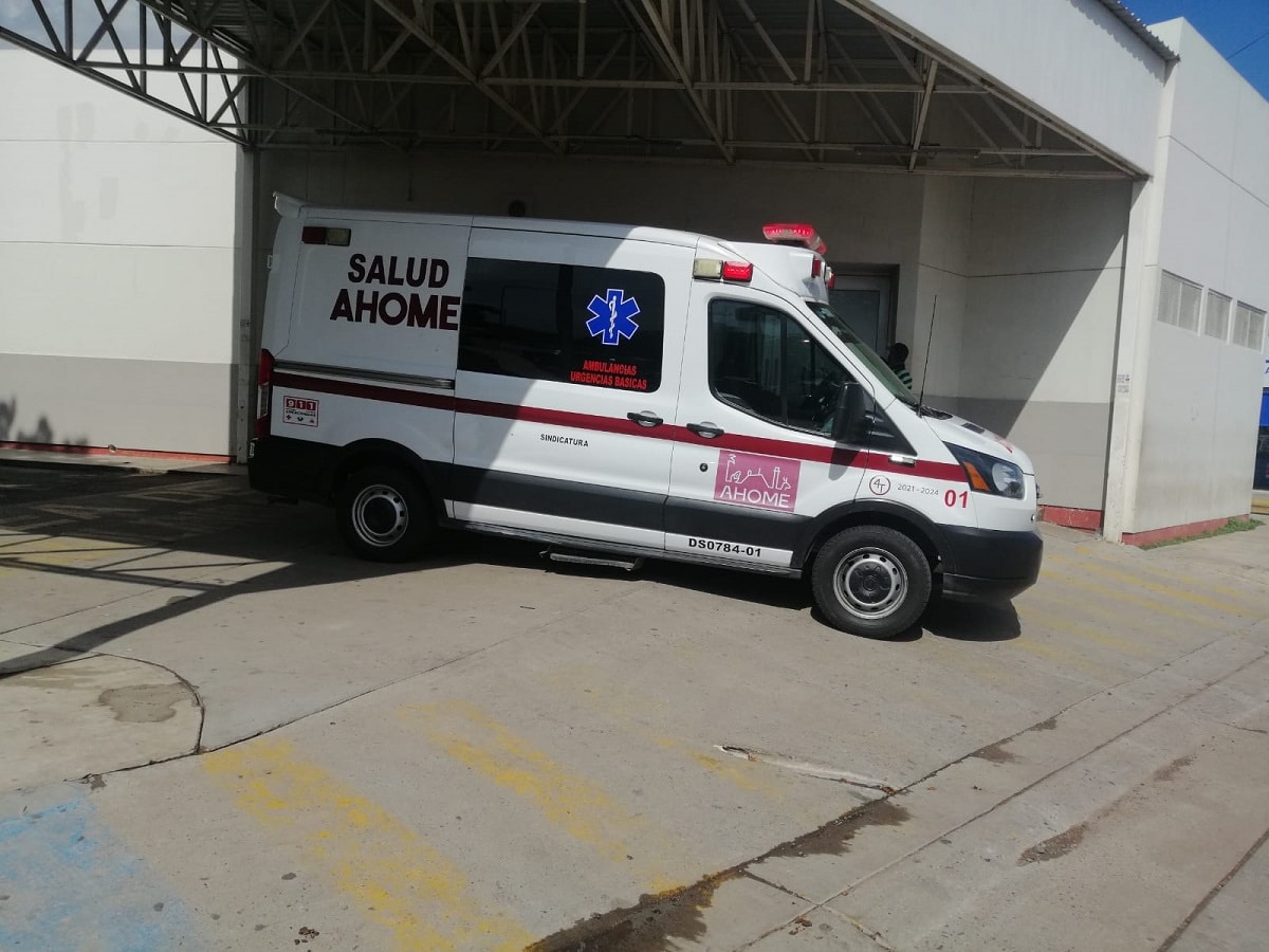 atacada, Los Mochis, mujer