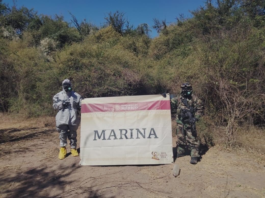 armas, Fentanilo, Operativo, pastillas, Sinaloa