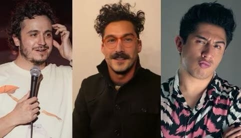 Daniel sosa, México, Ricardo O'Farrill, Stand Up