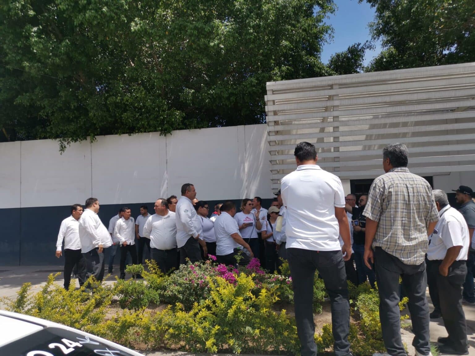 Ana María, justicia, Los Mochis, mujer