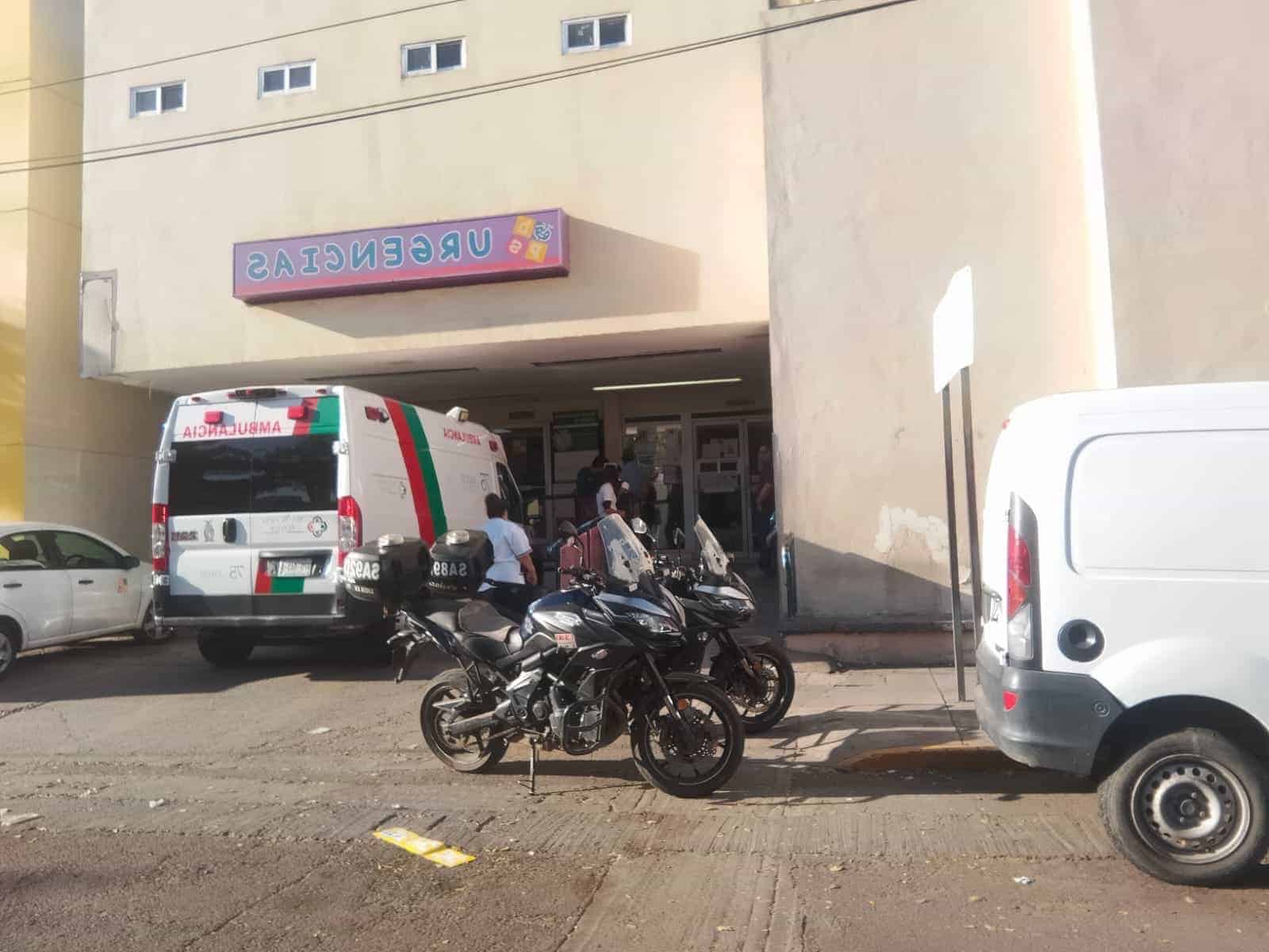 Culiacán, intoxicados, niños, Secundaria