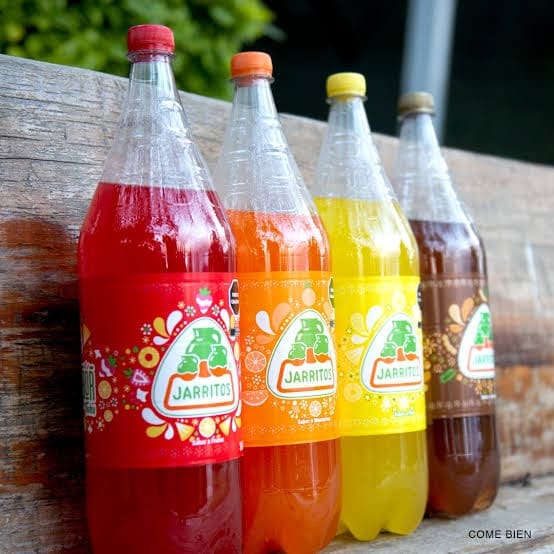 bebida, etiquetado engañoso, Jarritos, PROFECO, Refresco