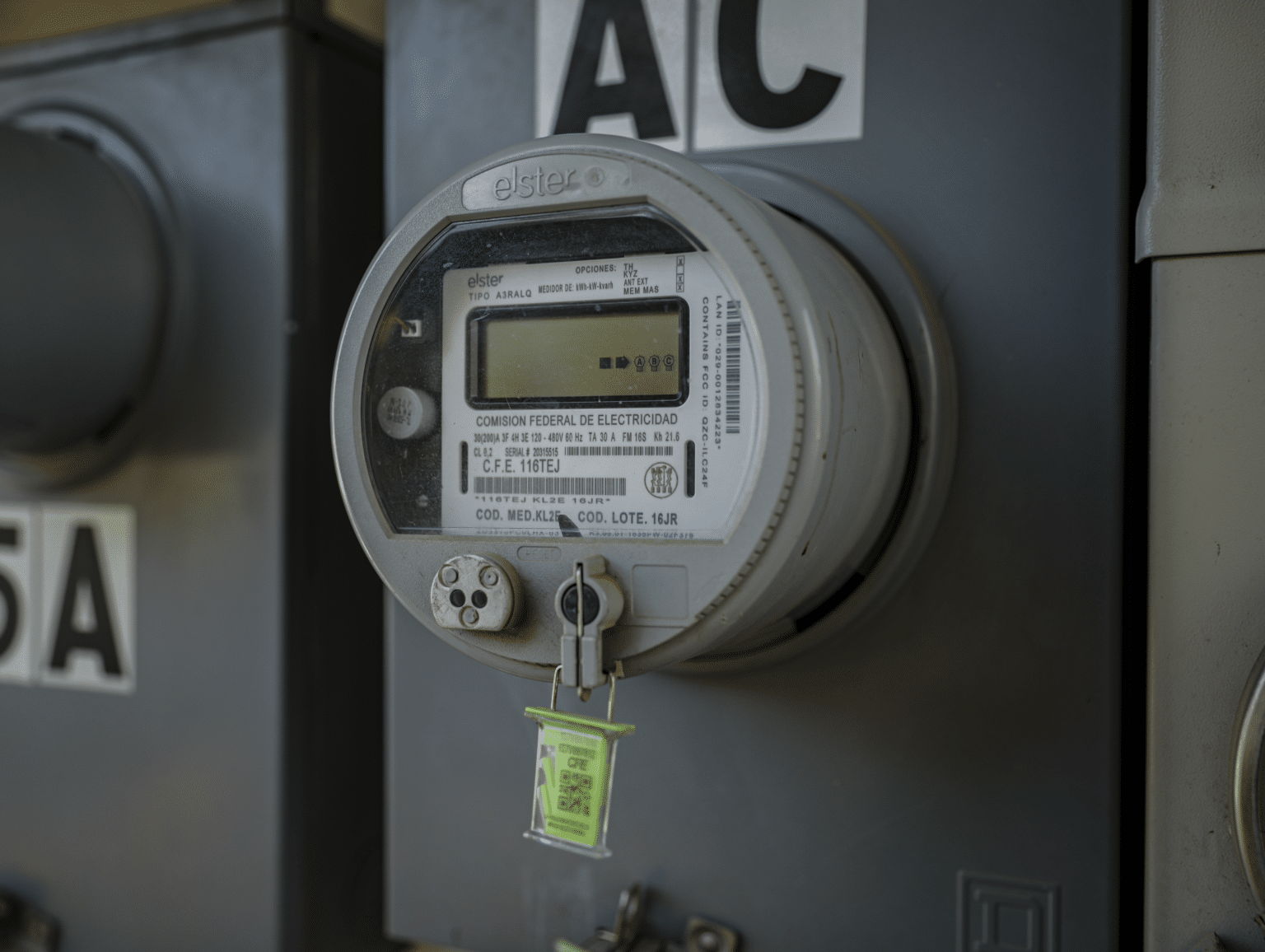 aire acondicionado, cfe, electricidad, luz, Sinaloa