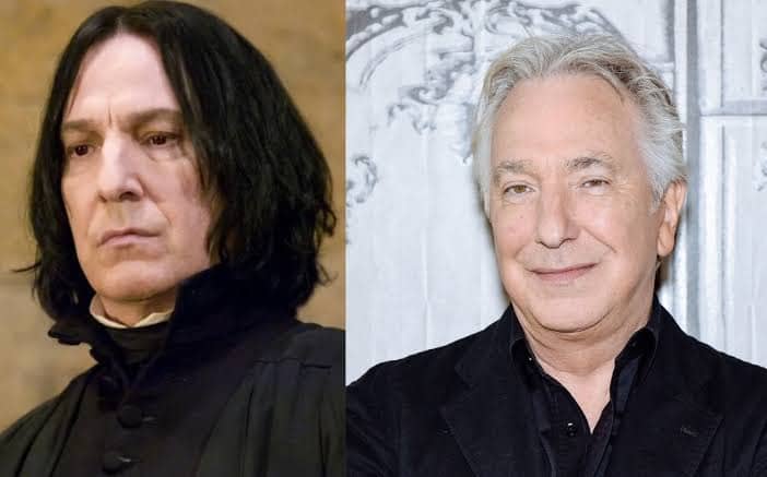 Actor, Alan Rickman, CINE, google, Harry Potter, homenaje