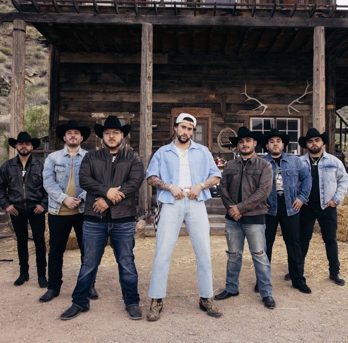 Bad Bunny, Grupo Frontera