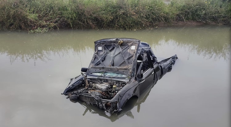 Canalazo, Los Mochis