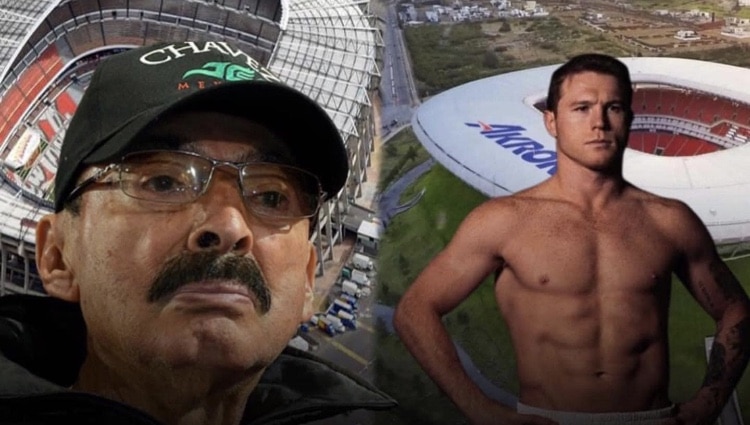 box, Canelo Álvarez, Nacho Beristáin