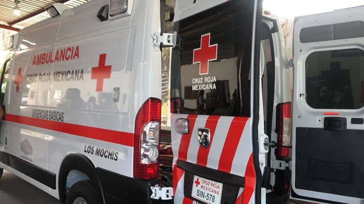 Los Mochis, Pareja, Riña Familiar