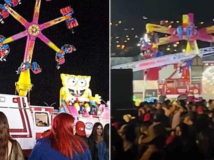 Feria Sonora, Juego mecánico