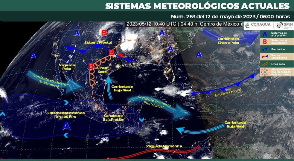 clima sinaloa, Sinaloa
