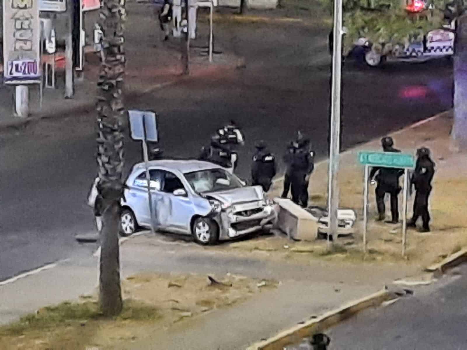 abaten a presunto delincuente, Guardia Nacional