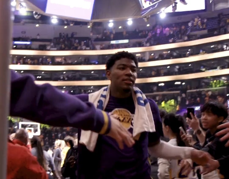 básquetbol, Lakers, NBA