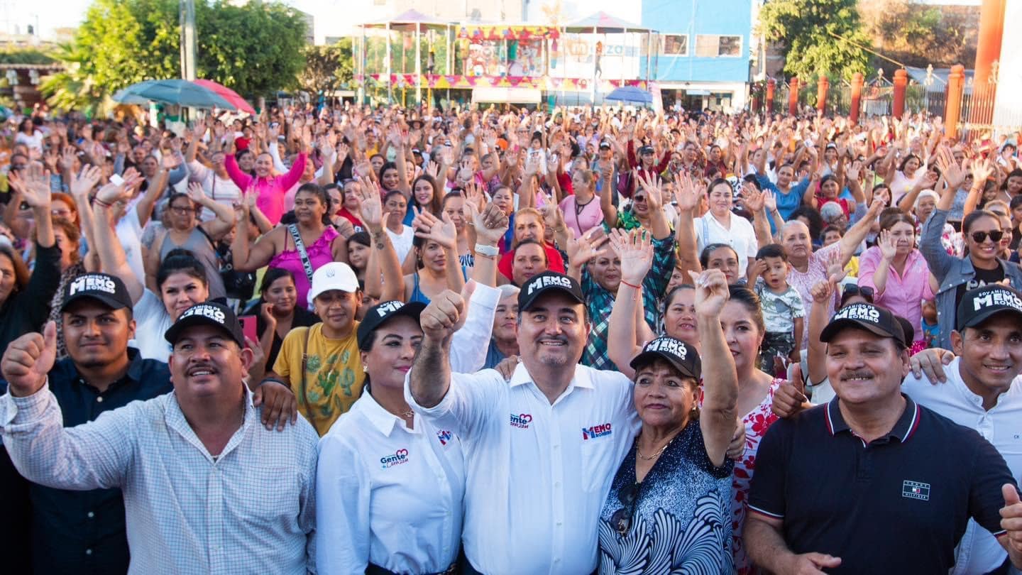 Alcaldía Mazatlán, Mazatlán, Memo Romero