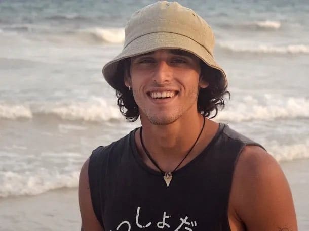 Argentinos, Laguna Chacahua, oaxaca