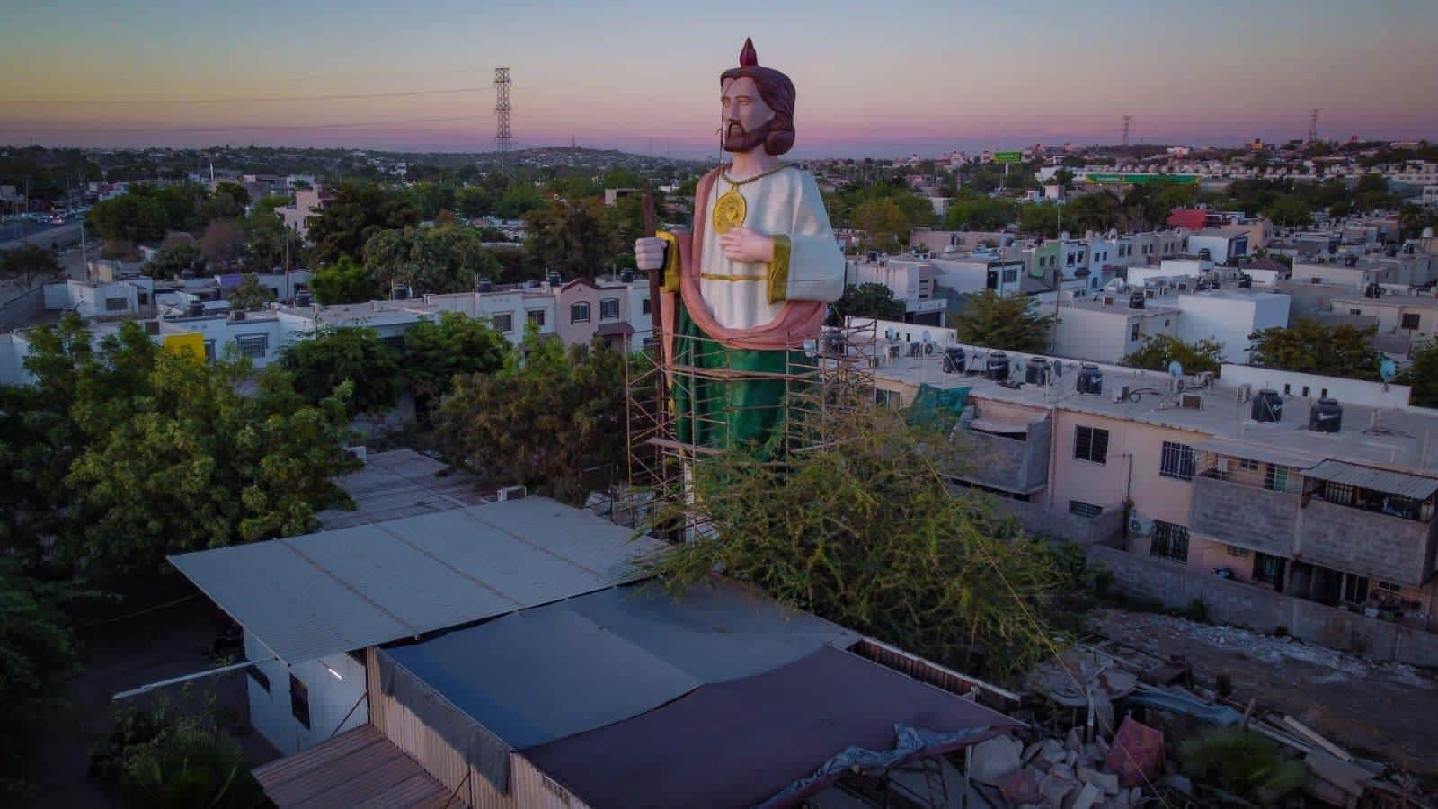 Culiacán, San Judas Tadeo, Santo Patrono