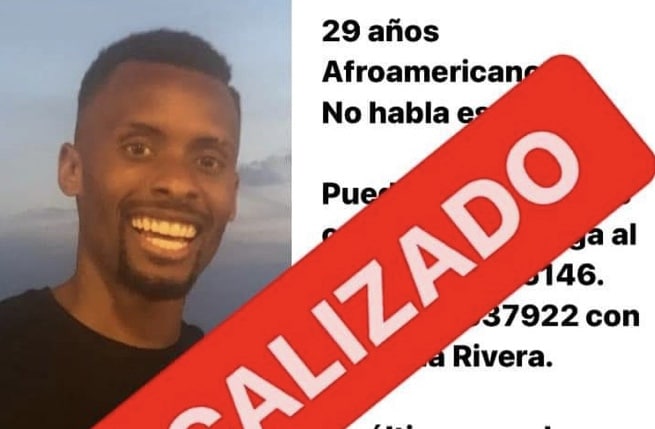 desaparecido, Keaton Cullimore, Mazatlán