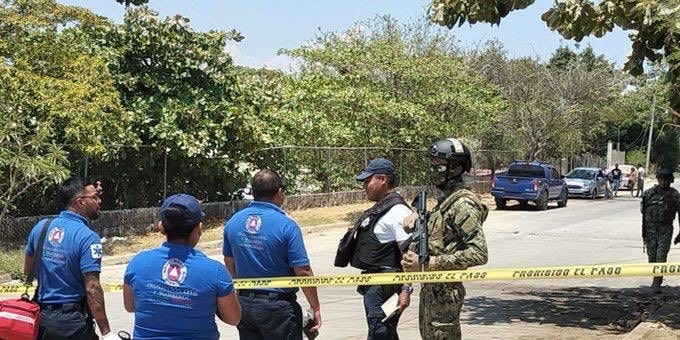Canadiense, homicidios, oaxaca