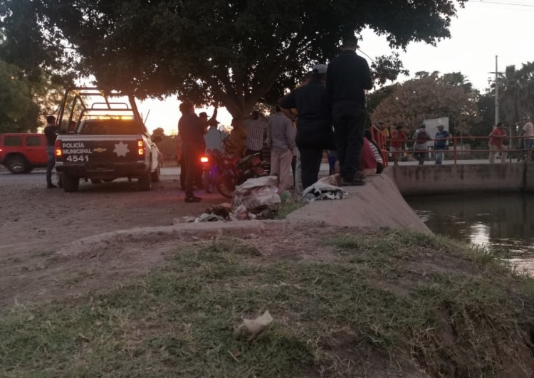 Canal Sevalbampo, Canalazo, Taxtes