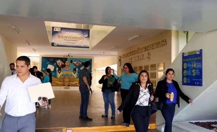 Examen Admisión, Sinaloa, UAS