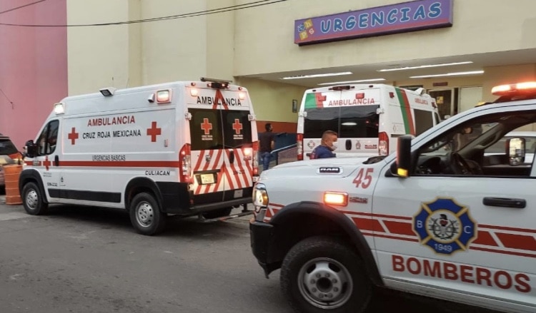 ahogados, Culiacán, Navolato