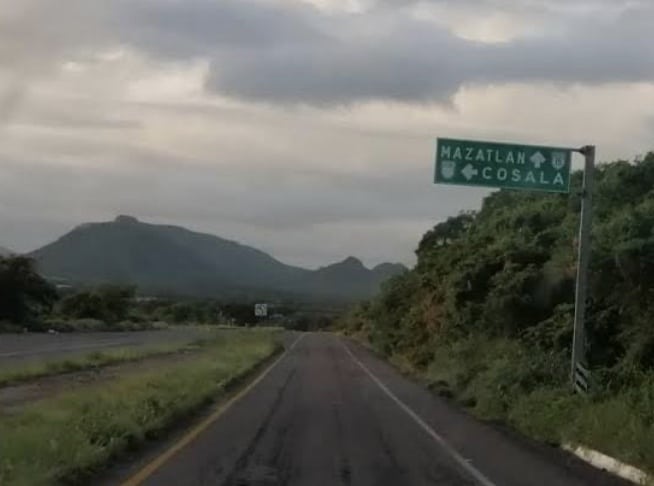 Cosalá, Cuerpo, Sin Vida