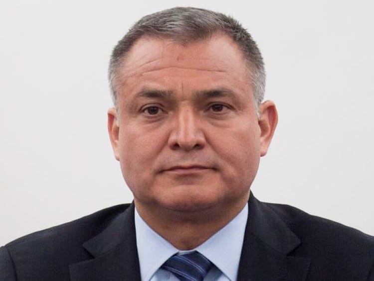 Exsecretario, FGR, Garcia Luna