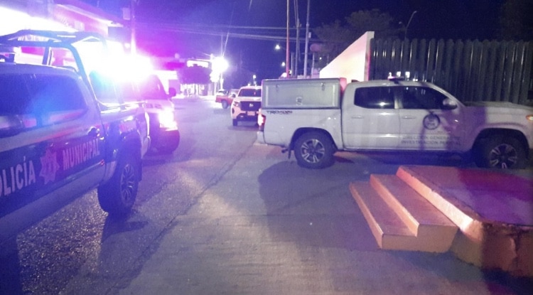 ataque armado, Culiacán, El Diez