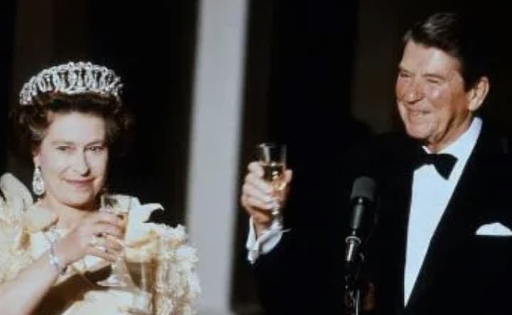 Estados Unidos, fbi, Reina Isabel