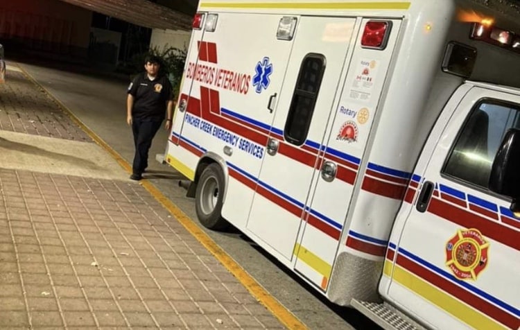 Mazatlán, Mujer da a luz, parto