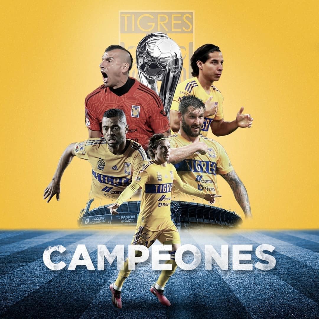 chivas, Fútbol, Tigres