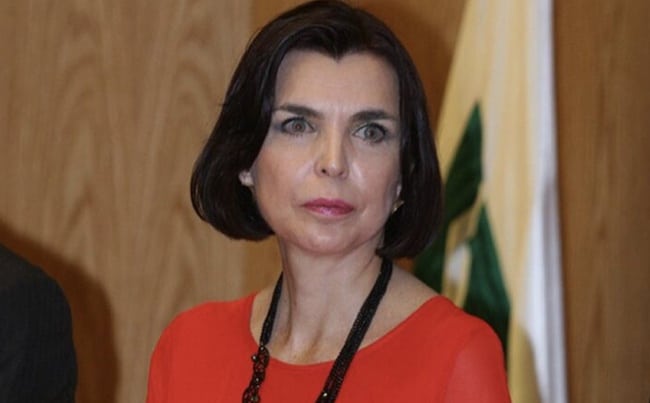 Garcia Luna, Norma Piña, poder judicial