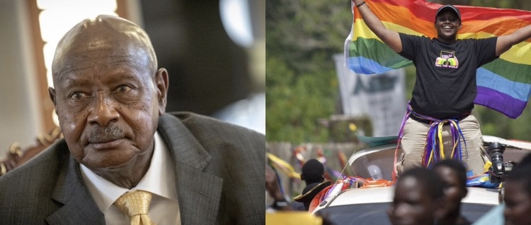 homosexualidad, Huganda, Pena de muerte