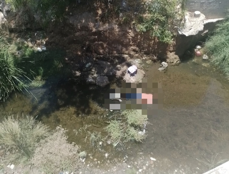 Cuerpo, Mazatlán, Sin Vida