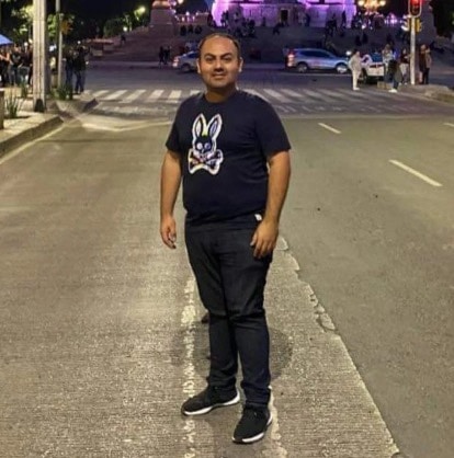 desaparecido, José Adrián