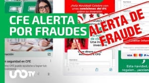 alerta fraudes, cfe