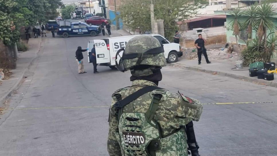 Culiacán, ejecutados, Madre e hijo