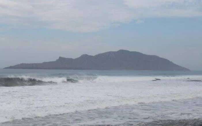 Mar arroja cuerpo, Mazatlán