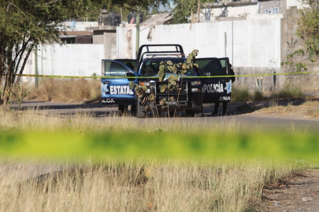 Culiacán, Encuentran cadáver
