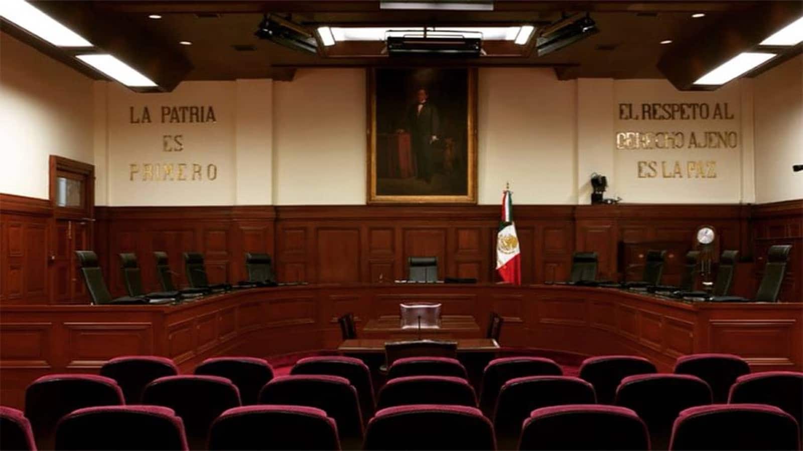 INE, plan B, Suprema Corte de Justicia