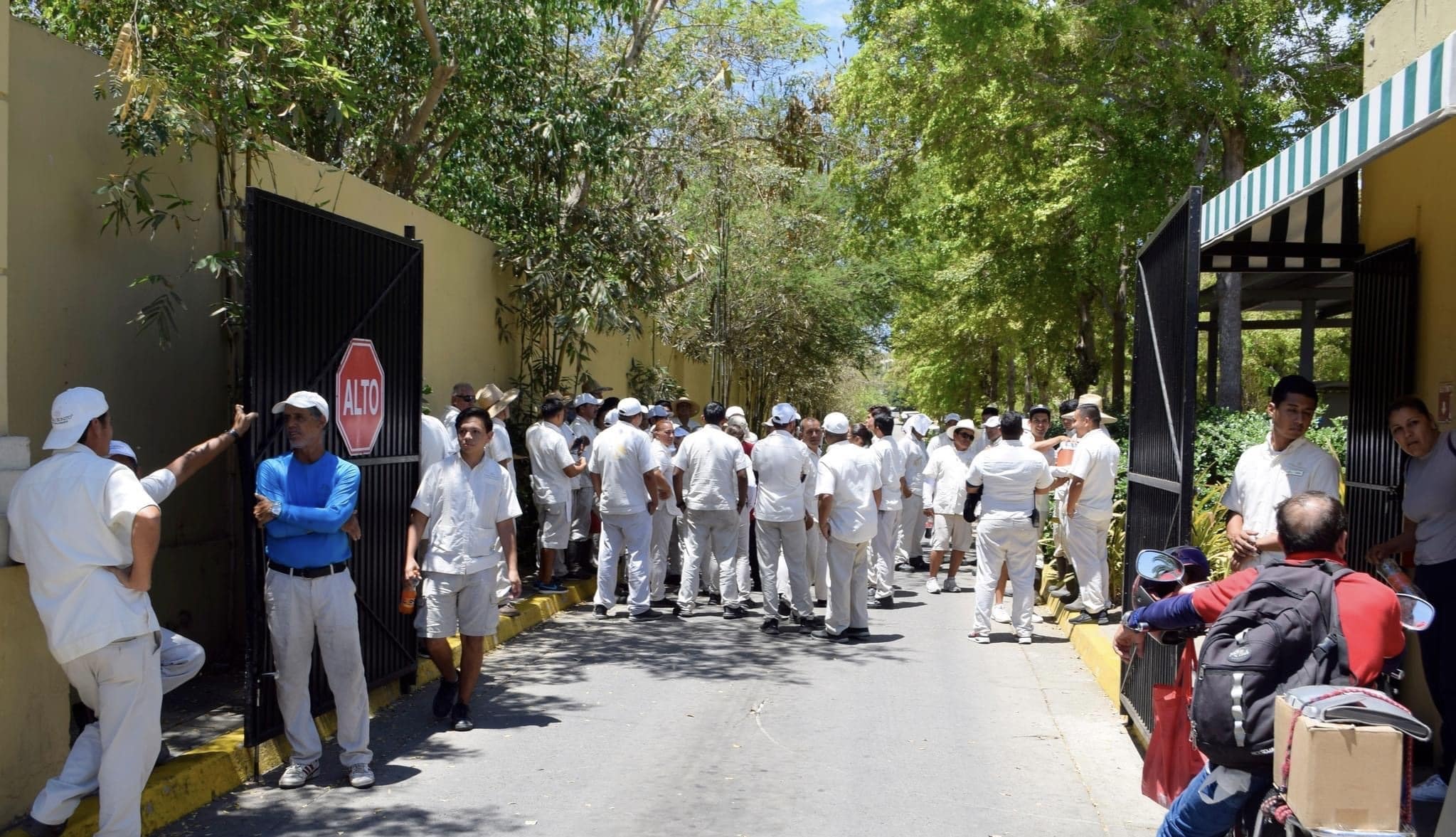 Hotel Pueblo Bonito, utilidades