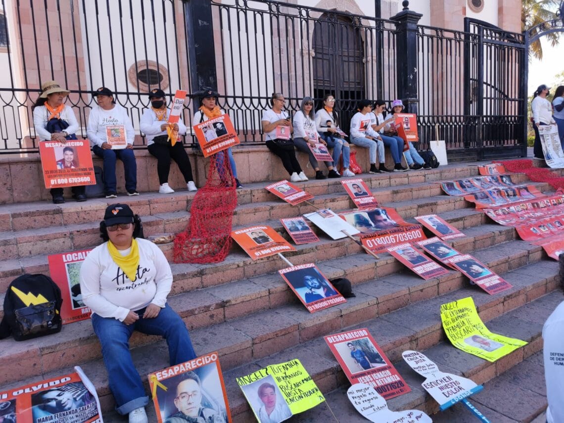 Culiacán, día de las madres, Madres rastreadoras