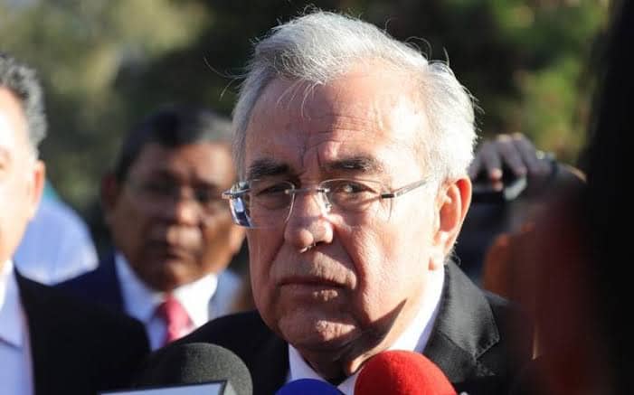 Agricultores de Sinaloa, Rocha Moya, toma de PEMEX